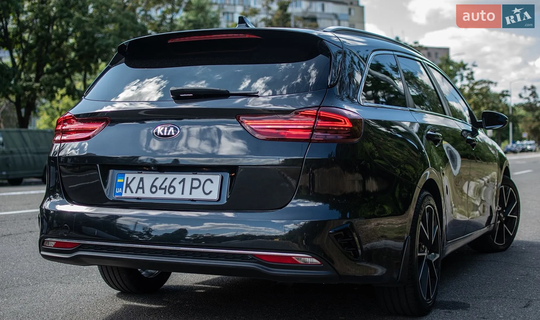 2020 Kia Cee'd - мініатюра 10