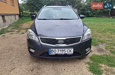 Универсал Kia Ceed 2012 в Тернополе фото Универсал Kia Ceed 2012 в Тернополе