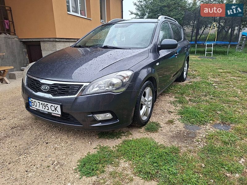 Универсал Kia Ceed 2012 в Тернополе фото 2 Универсал Kia Ceed 2012 в Тернополе