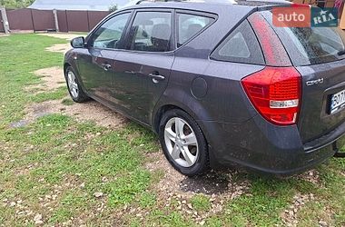Универсал Kia Ceed 2012 в Тернополе фото 5 Универсал Kia Ceed 2012 в Тернополе
