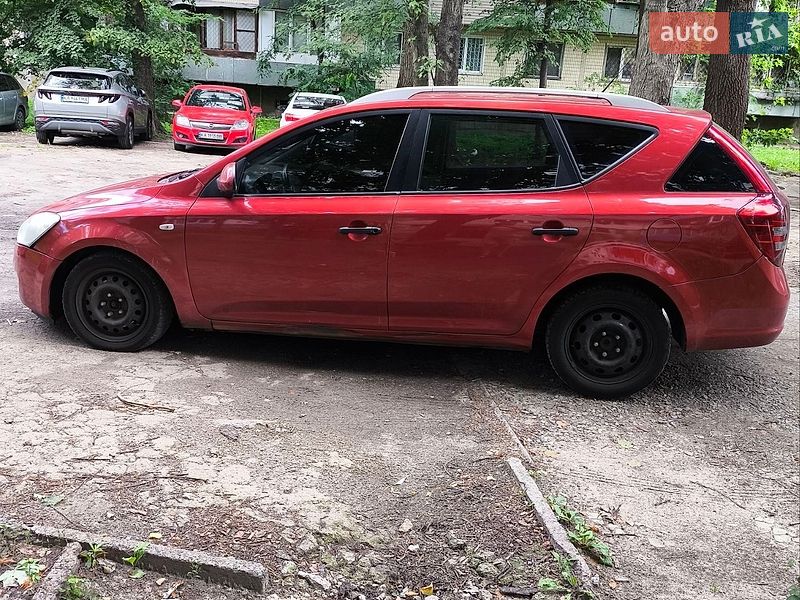 Універсал Kia Ceed 2007 в Києві