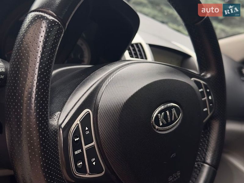 Хэтчбек Kia Ceed 2007 в Харькове