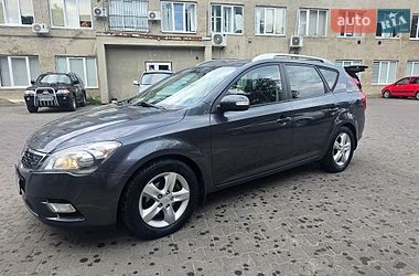Универсал Kia Ceed 2011 в Стрые