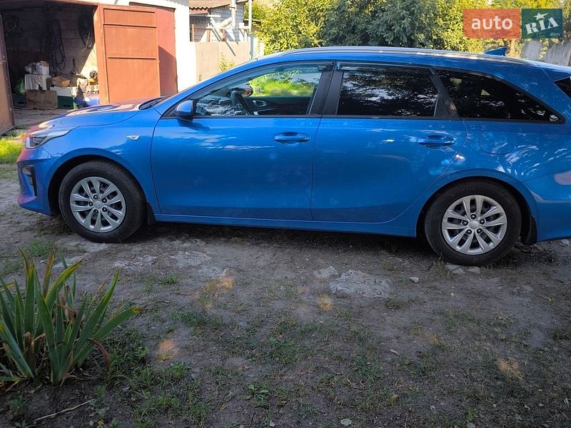 Універсал Kia Ceed 2019 в Харкові