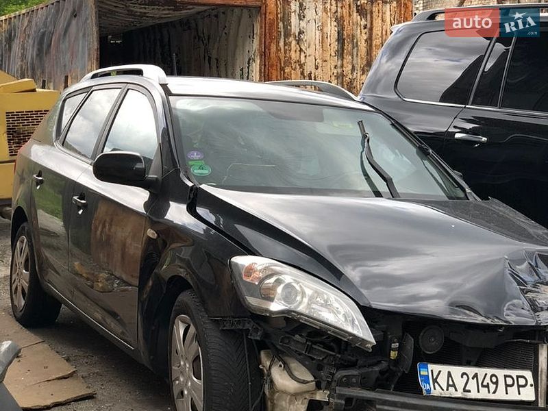 Kia Ceed 2009
