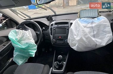 Универсал Kia Ceed 2009 в Киеве фото 6 Универсал Kia Ceed 2009 в Киеве