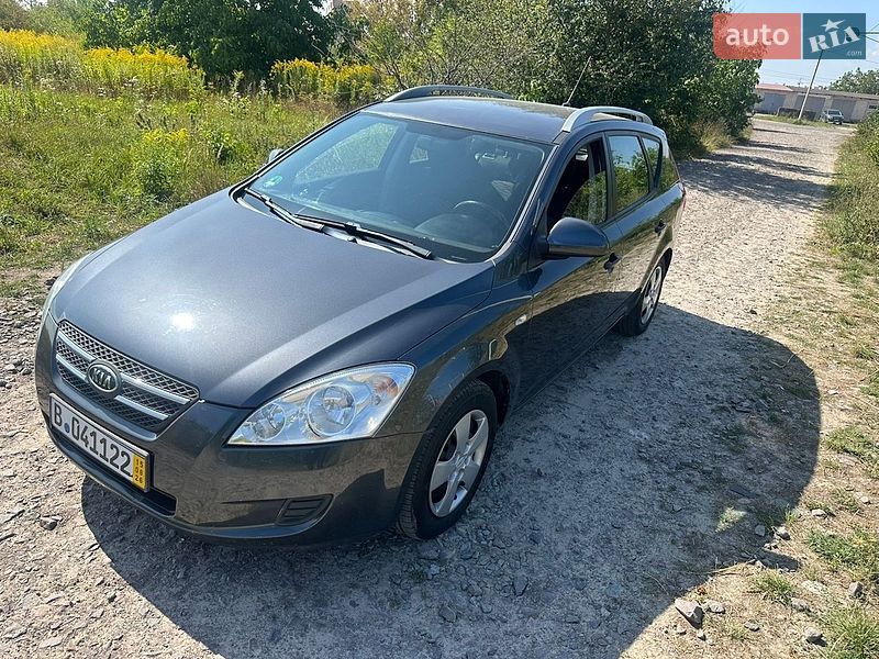 Kia Ceed 2008