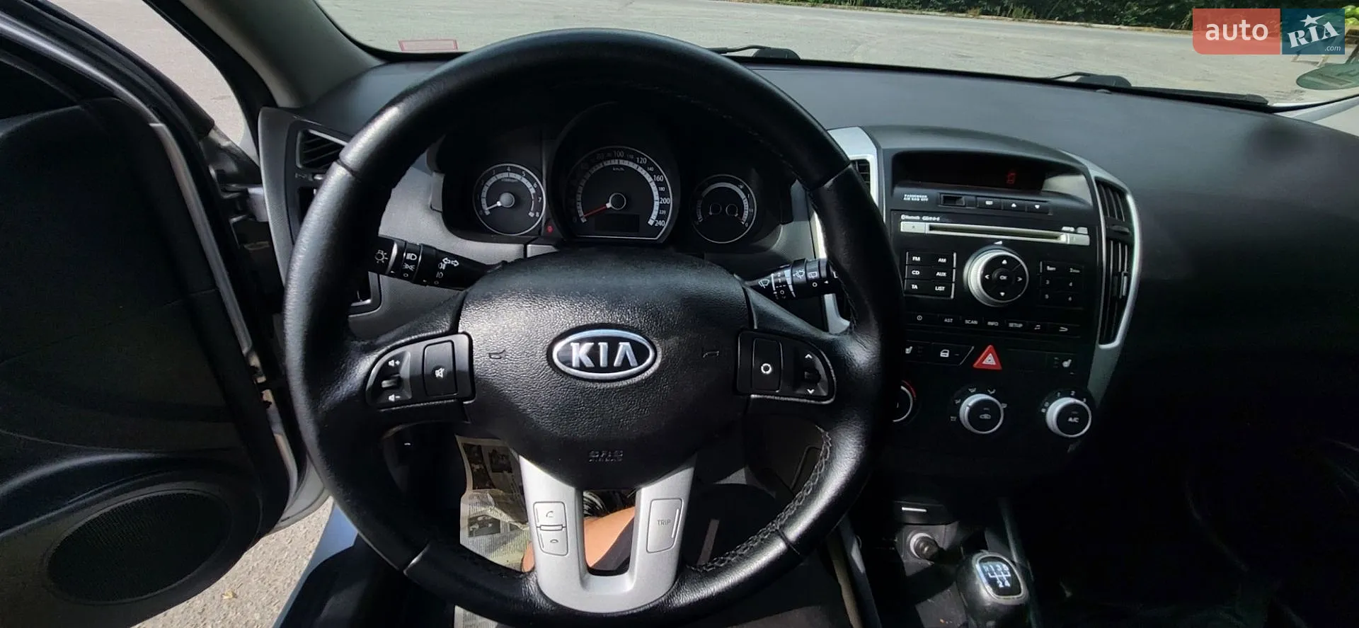2010 Kia Cee'd - мініатюра 9