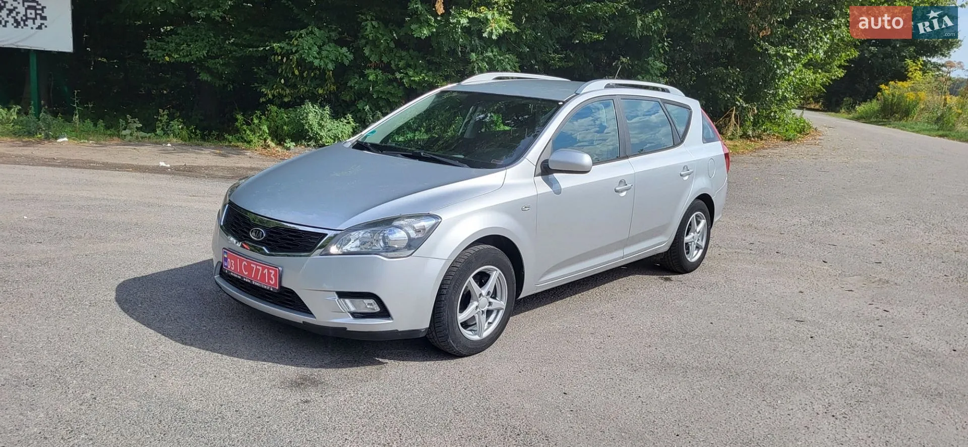 2010 Kia Cee'd - мініатюра 2