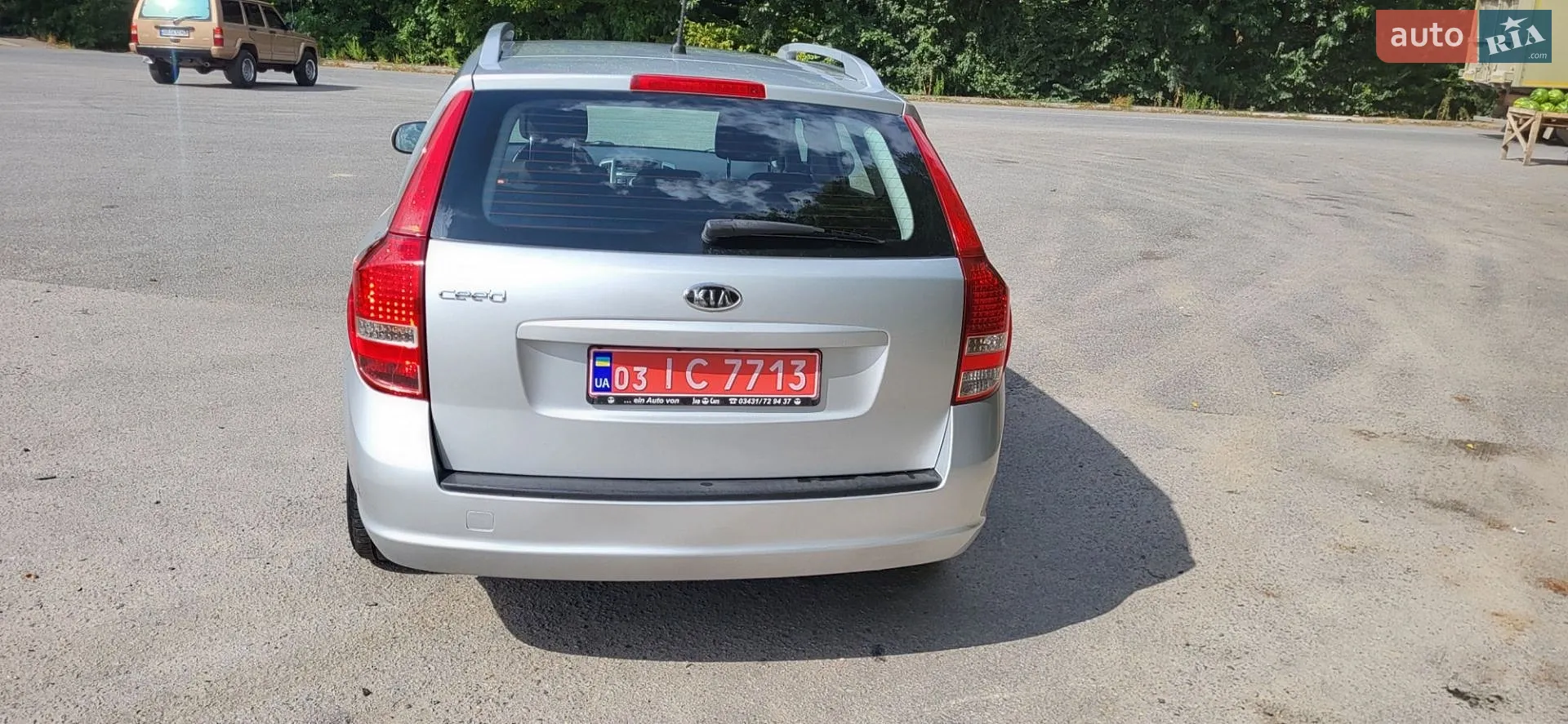 2010 Kia Cee'd - мініатюра 5