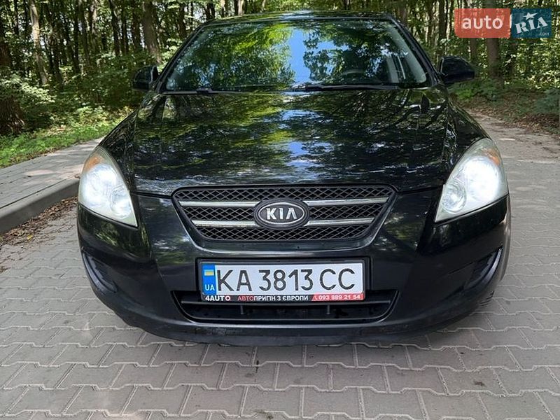 Хэтчбек Kia Ceed 2008 в Тернополе