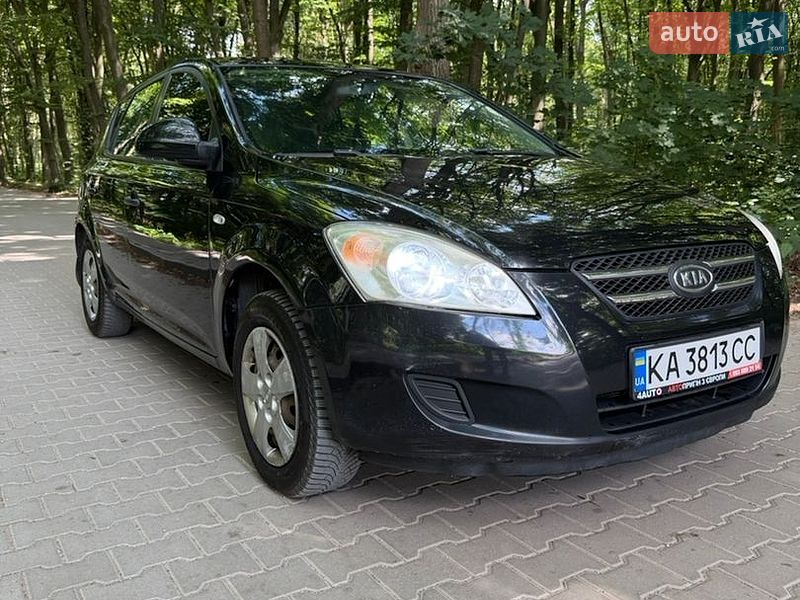 Хэтчбек Kia Ceed 2008 в Тернополе