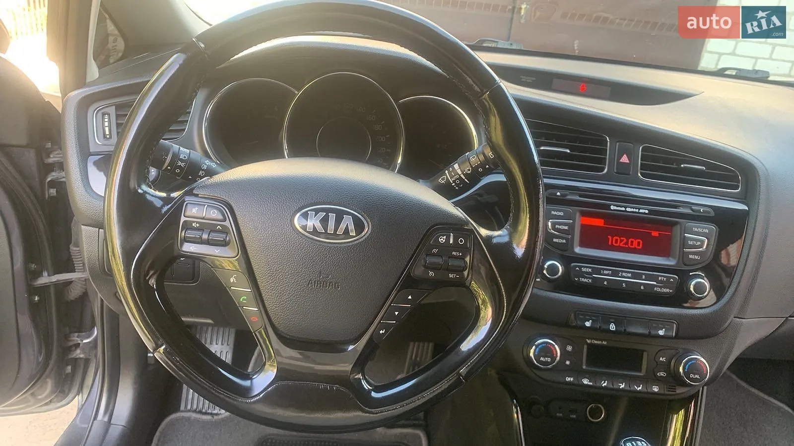 2012 Kia Cee'd - мініатюра 17
