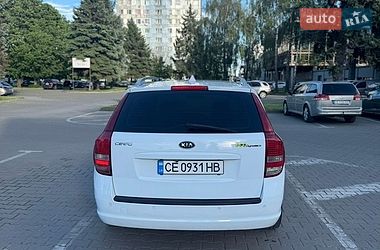 Універсал Kia Ceed 2012 в Чернівцях