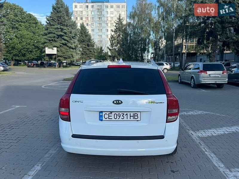 Універсал Kia Ceed 2012 в Чернівцях