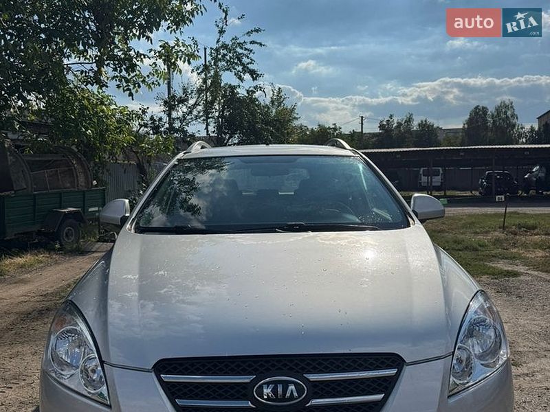 Kia Ceed 2009