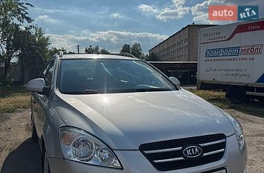 Універсал Kia Ceed 2009 в Білій Церкві