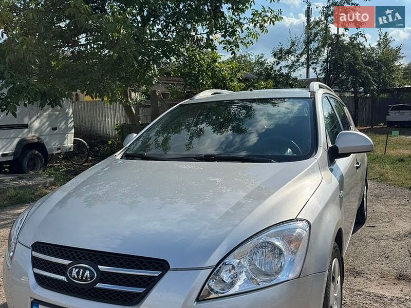 Універсал Kia Ceed 2009 в Білій Церкві