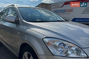 Універсал Kia Ceed 2009 в Білій Церкві