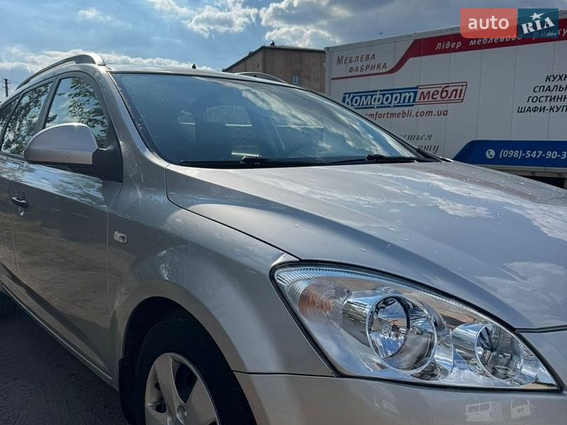 Універсал Kia Ceed 2009 в Білій Церкві