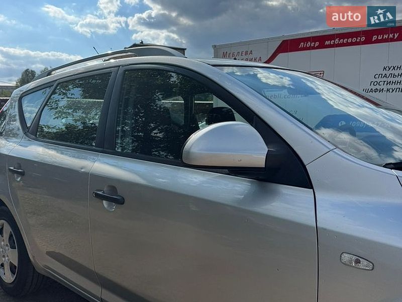 Універсал Kia Ceed 2009 в Білій Церкві