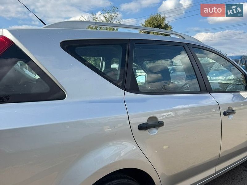 Універсал Kia Ceed 2009 в Білій Церкві
