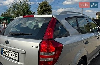 Універсал Kia Ceed 2009 в Білій Церкві