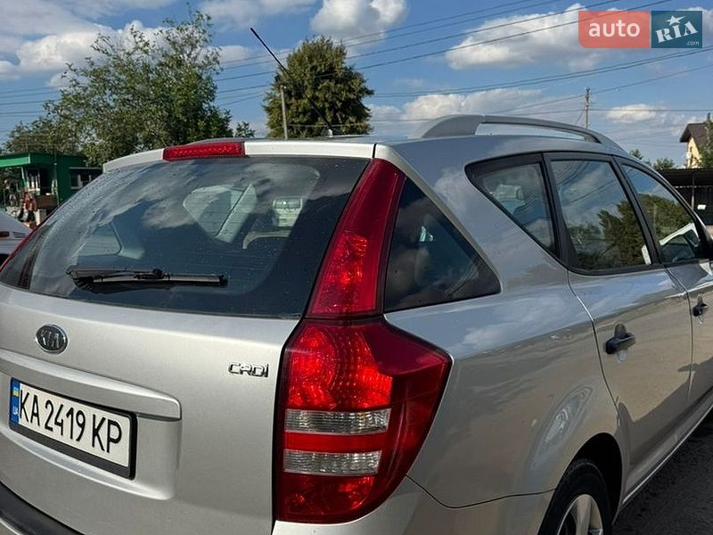 Універсал Kia Ceed 2009 в Білій Церкві