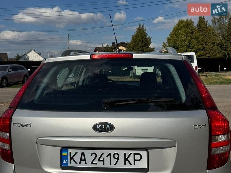 Універсал Kia Ceed 2009 в Білій Церкві