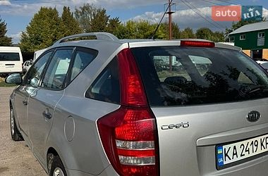 Універсал Kia Ceed 2009 в Білій Церкві