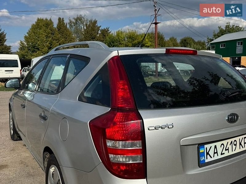 Універсал Kia Ceed 2009 в Білій Церкві