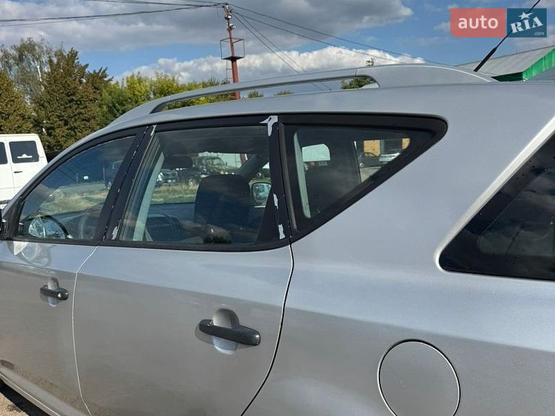 Універсал Kia Ceed 2009 в Білій Церкві