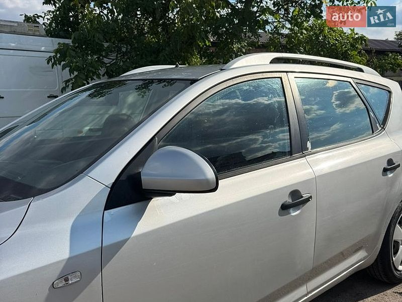 Універсал Kia Ceed 2009 в Білій Церкві