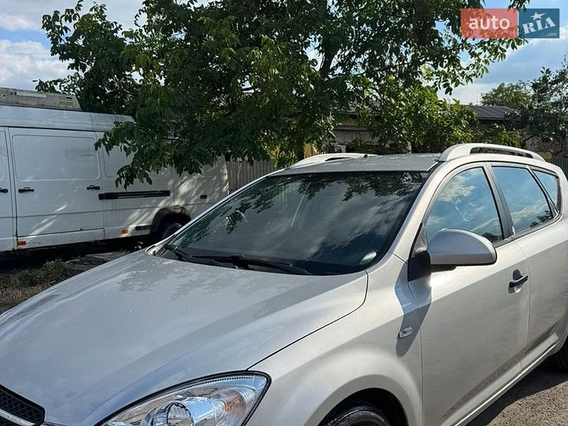 Універсал Kia Ceed 2009 в Білій Церкві