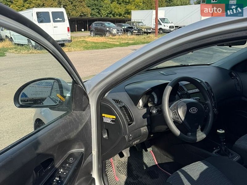 Універсал Kia Ceed 2009 в Білій Церкві