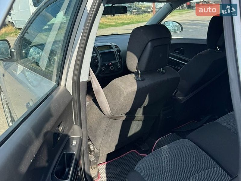 Універсал Kia Ceed 2009 в Білій Церкві