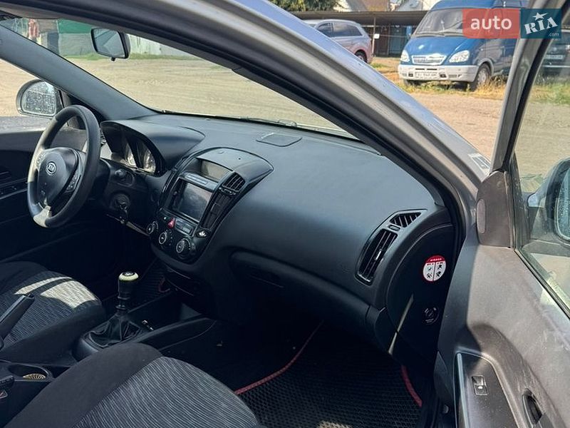 Універсал Kia Ceed 2009 в Білій Церкві