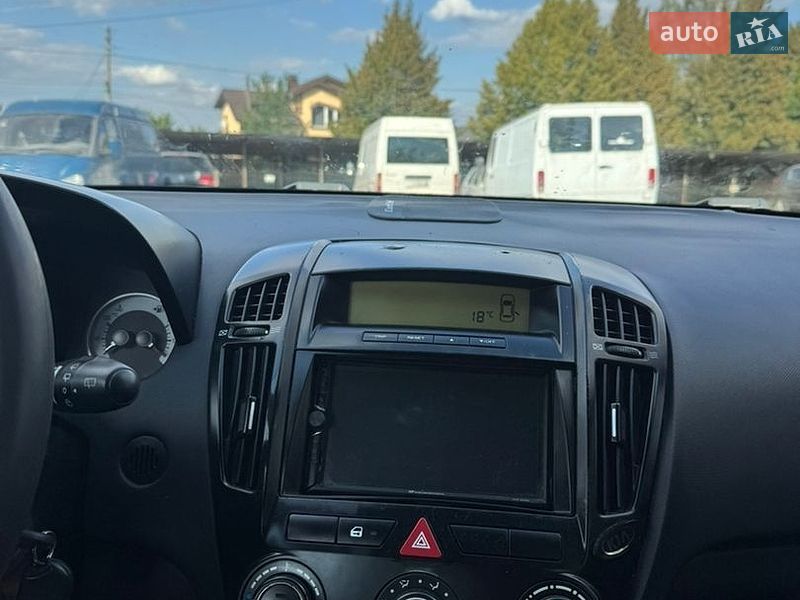 Універсал Kia Ceed 2009 в Білій Церкві