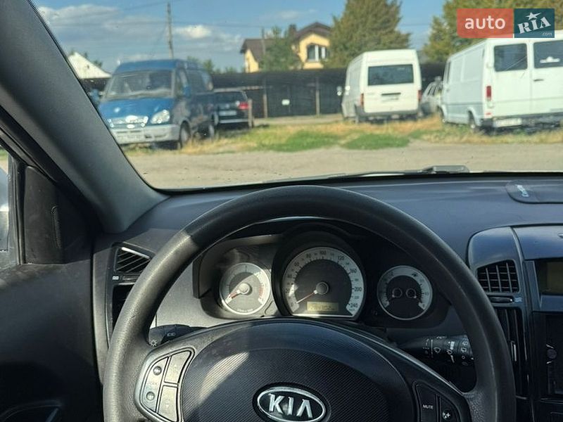 Універсал Kia Ceed 2009 в Білій Церкві
