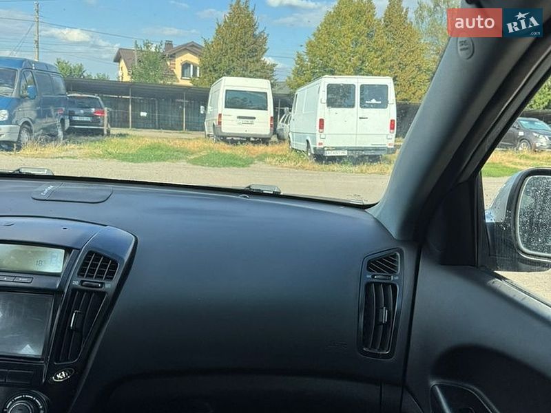 Універсал Kia Ceed 2009 в Білій Церкві