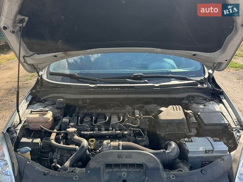 Універсал Kia Ceed 2009 в Білій Церкві