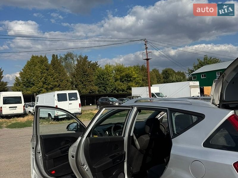 Універсал Kia Ceed 2009 в Білій Церкві