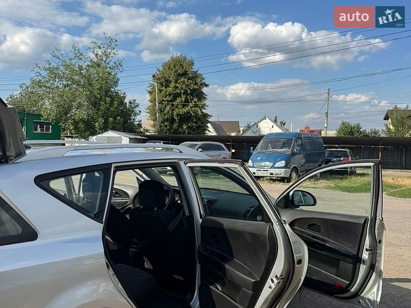 Універсал Kia Ceed 2009 в Білій Церкві
