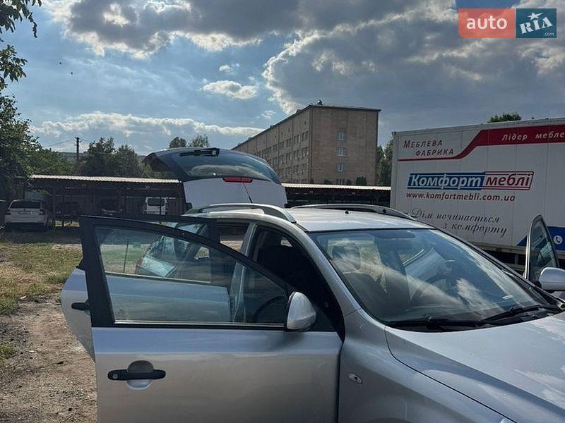 Універсал Kia Ceed 2009 в Білій Церкві