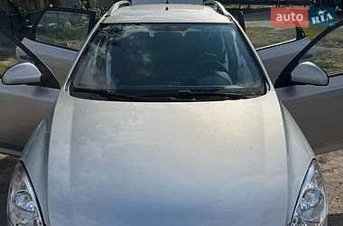 Універсал Kia Ceed 2009 в Білій Церкві