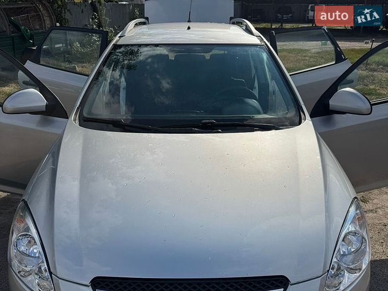 Універсал Kia Ceed 2009 в Білій Церкві