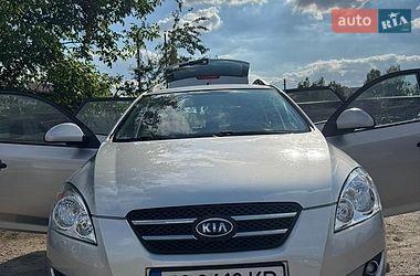 Універсал Kia Ceed 2009 в Білій Церкві