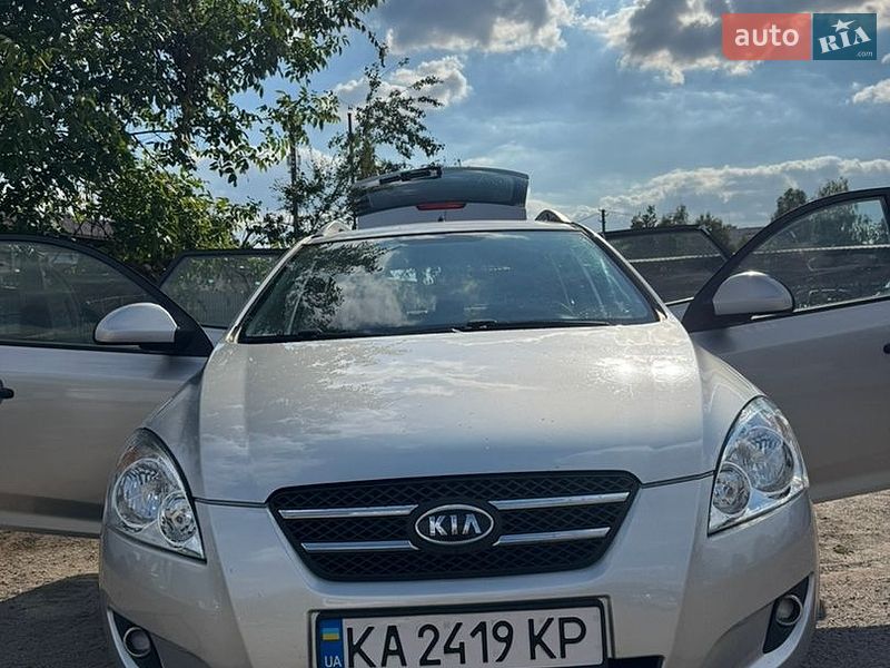 Універсал Kia Ceed 2009 в Білій Церкві