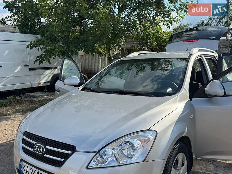 Універсал Kia Ceed 2009 в Білій Церкві