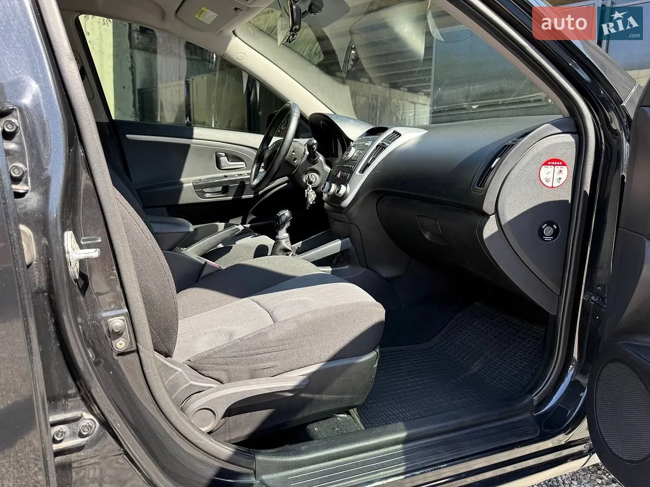 2012 Kia Cee'd - мініатюра 17